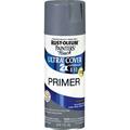Zinsser 12 Oz Gray Primer Painters Touch 2X Ultra Cover Spray Paint 249088